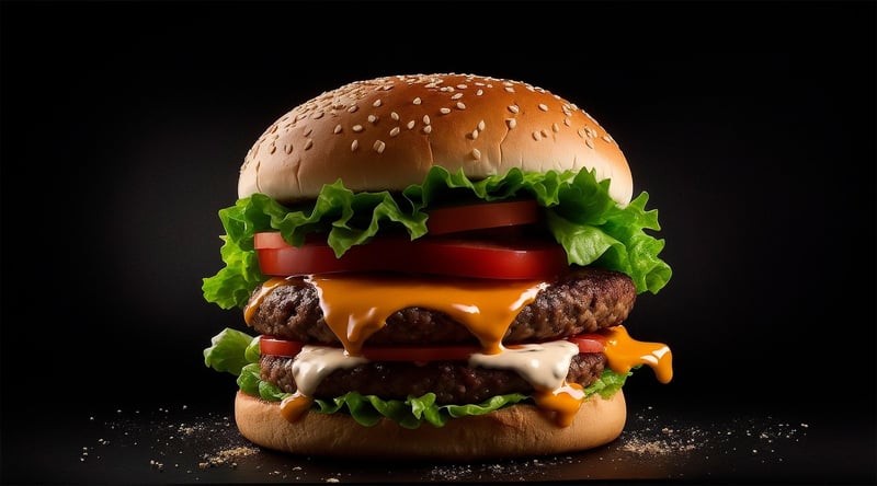 Ethnic Burgers