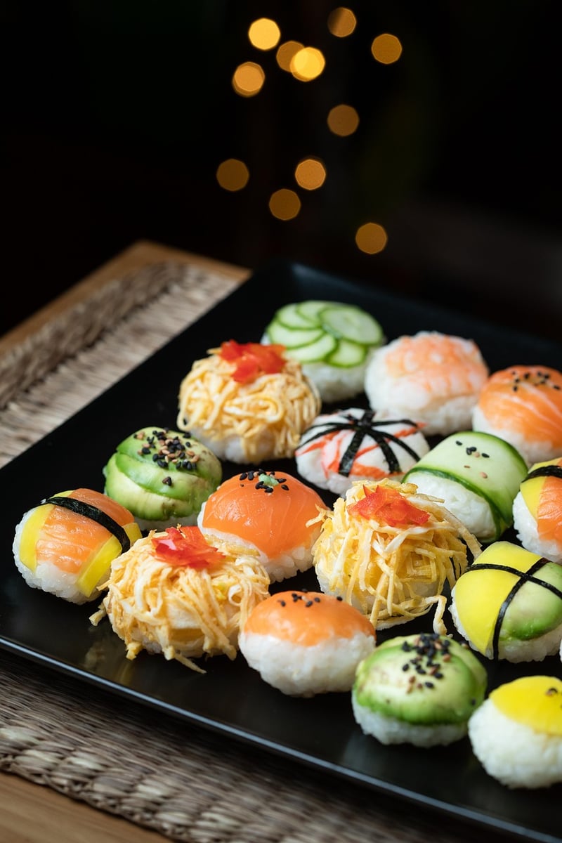 French Sushi