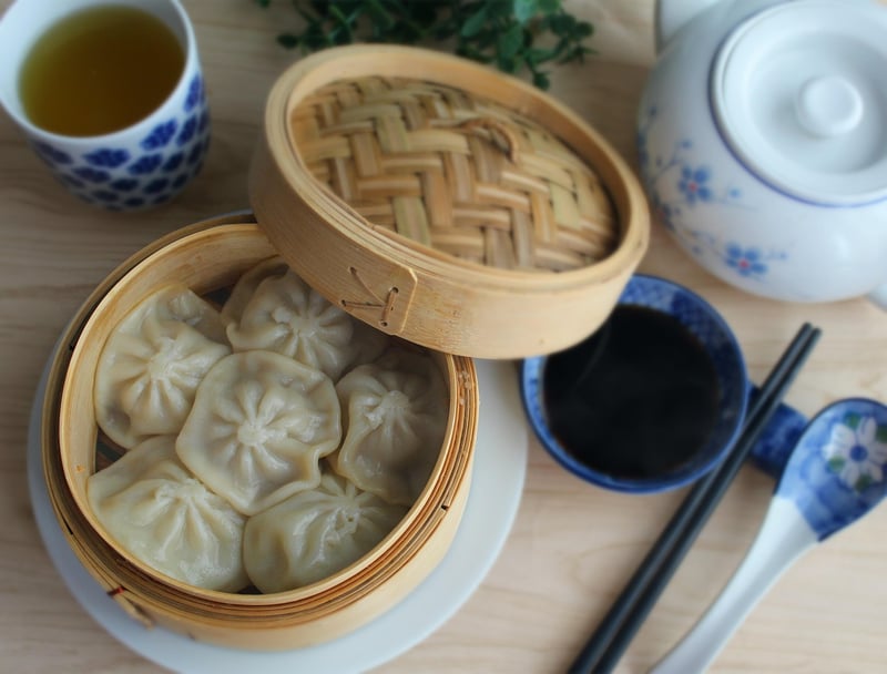 Mexican Dim Sum