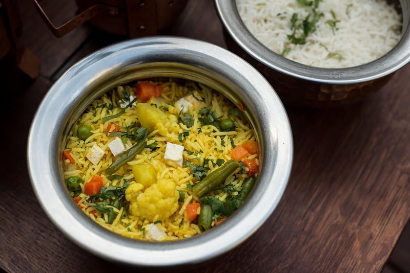 Indian spices